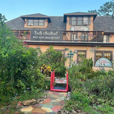 Casa Coquina Del Mar Bed And Breakfast Titusville Bagian luar foto