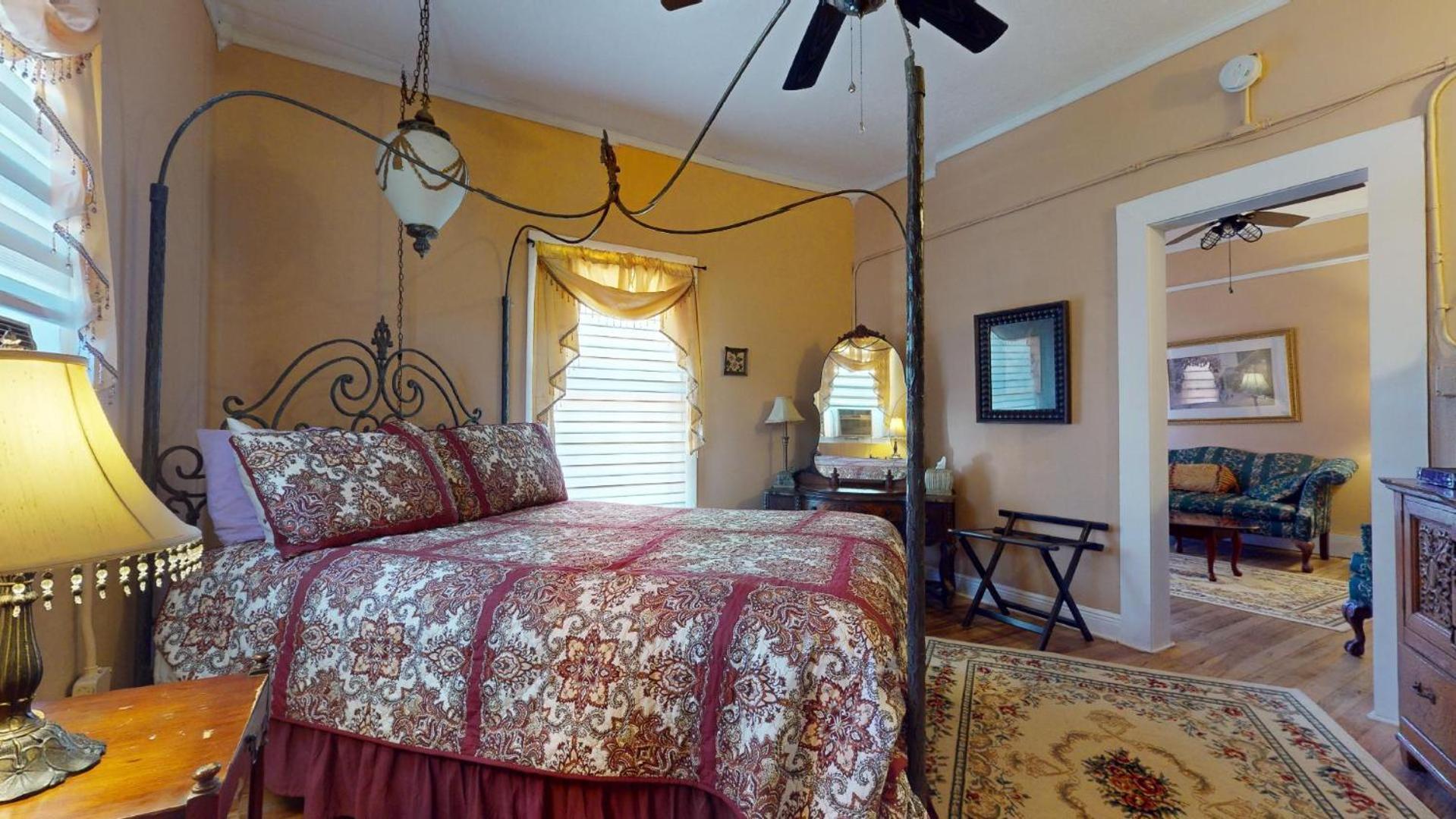 Casa Coquina Del Mar Bed And Breakfast Titusville Bagian luar foto