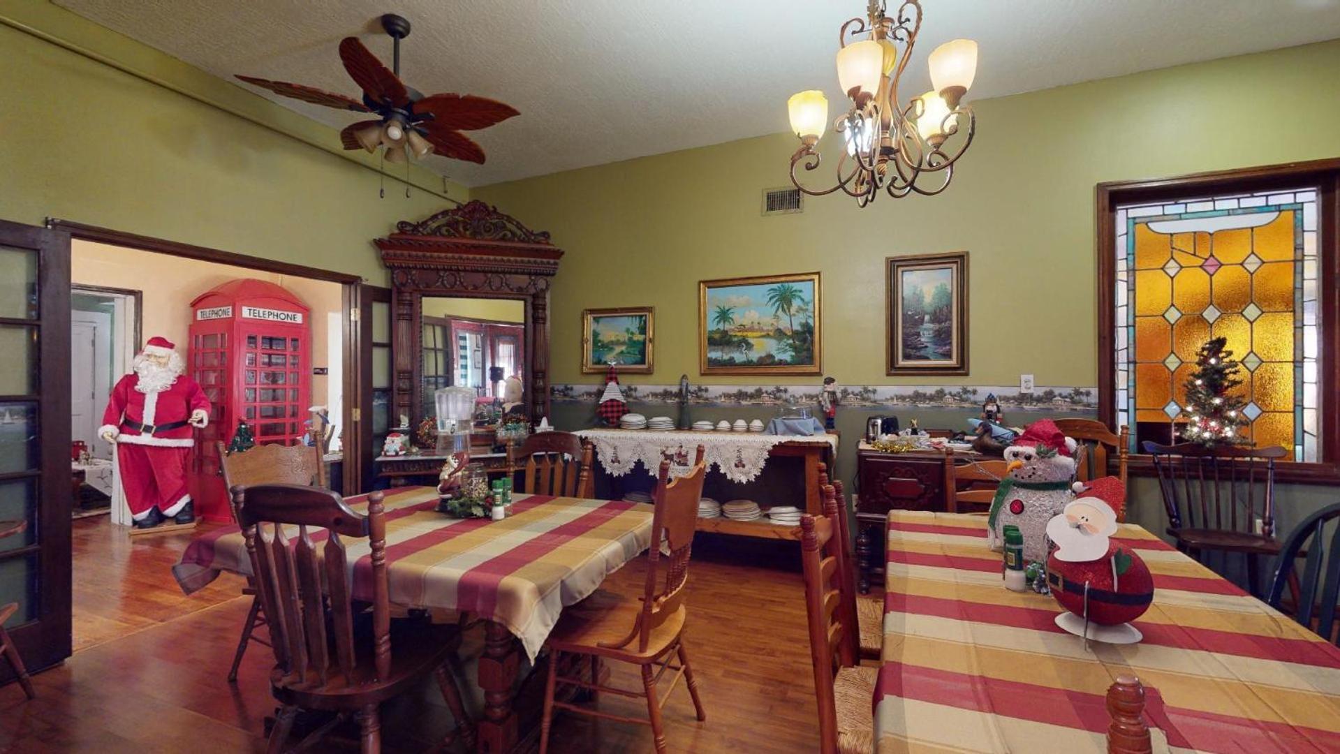 Casa Coquina Del Mar Bed And Breakfast Titusville Bagian luar foto
