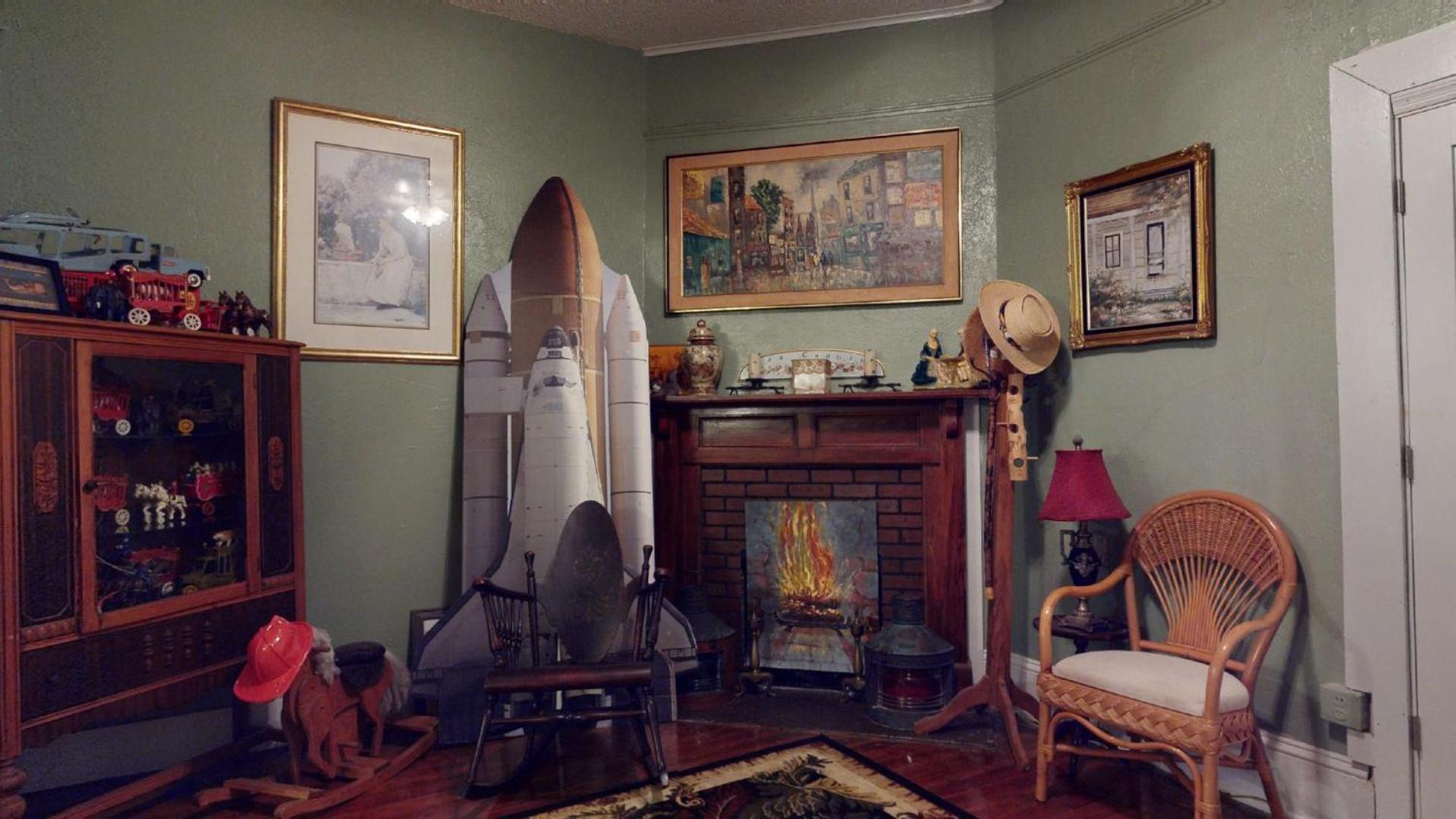 Casa Coquina Del Mar Bed And Breakfast Titusville Bagian luar foto