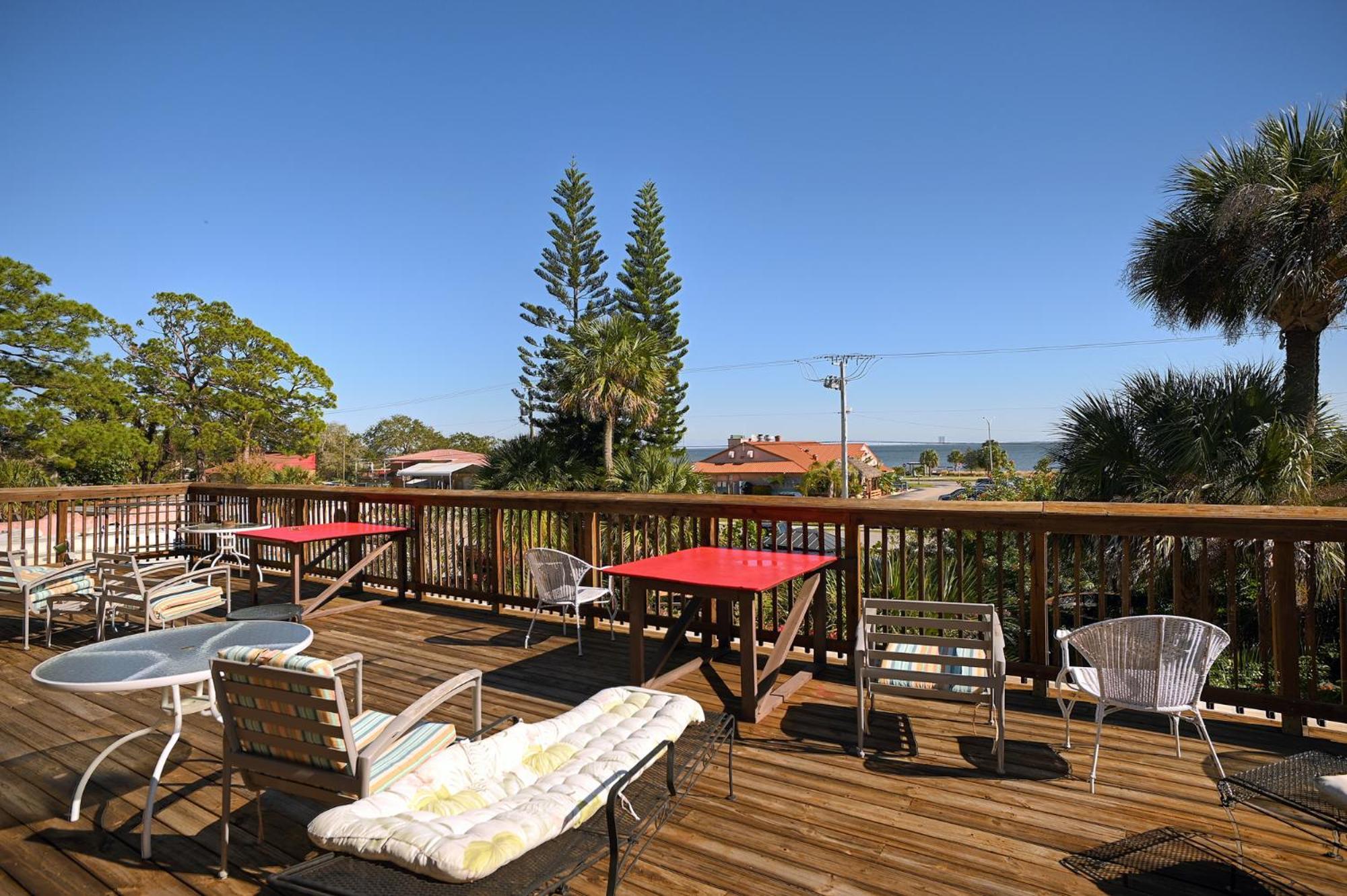 Casa Coquina Del Mar Bed And Breakfast Titusville Bagian luar foto