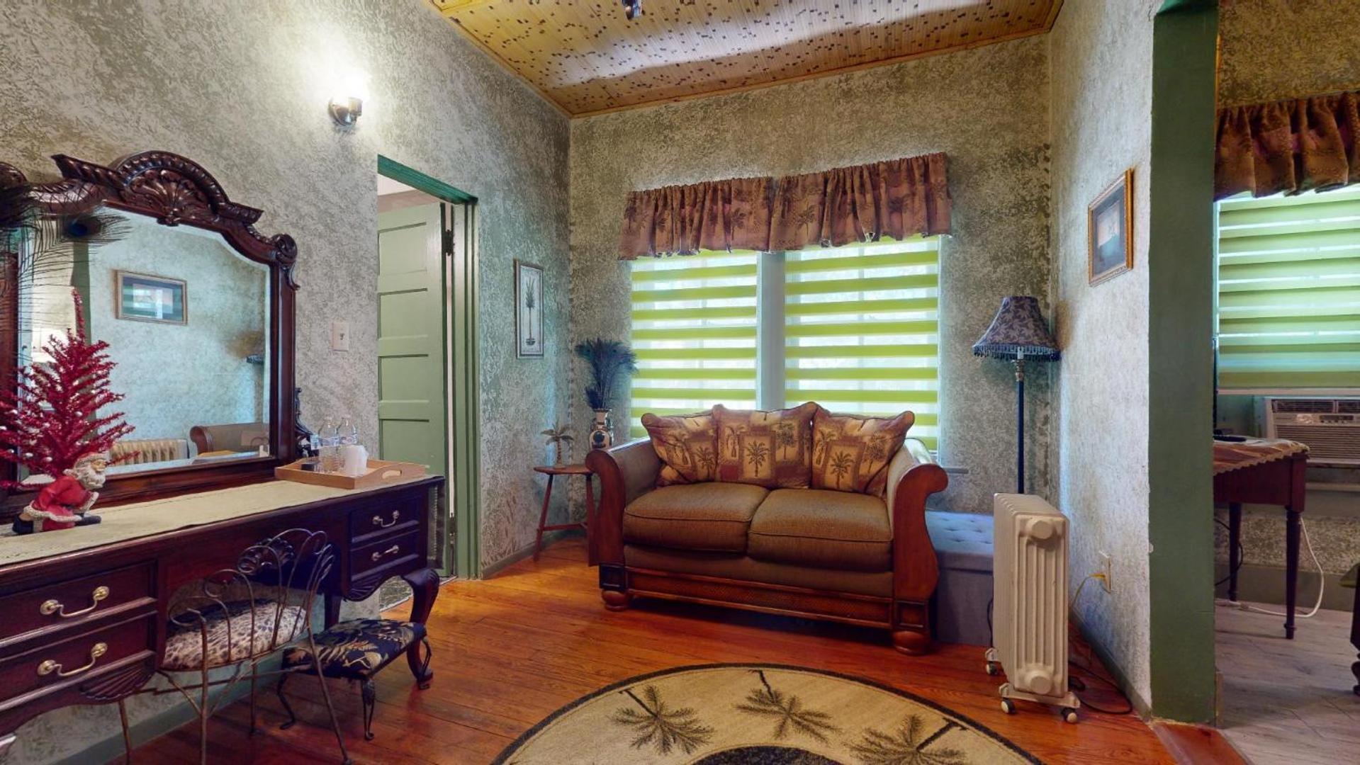Casa Coquina Del Mar Bed And Breakfast Titusville Bagian luar foto