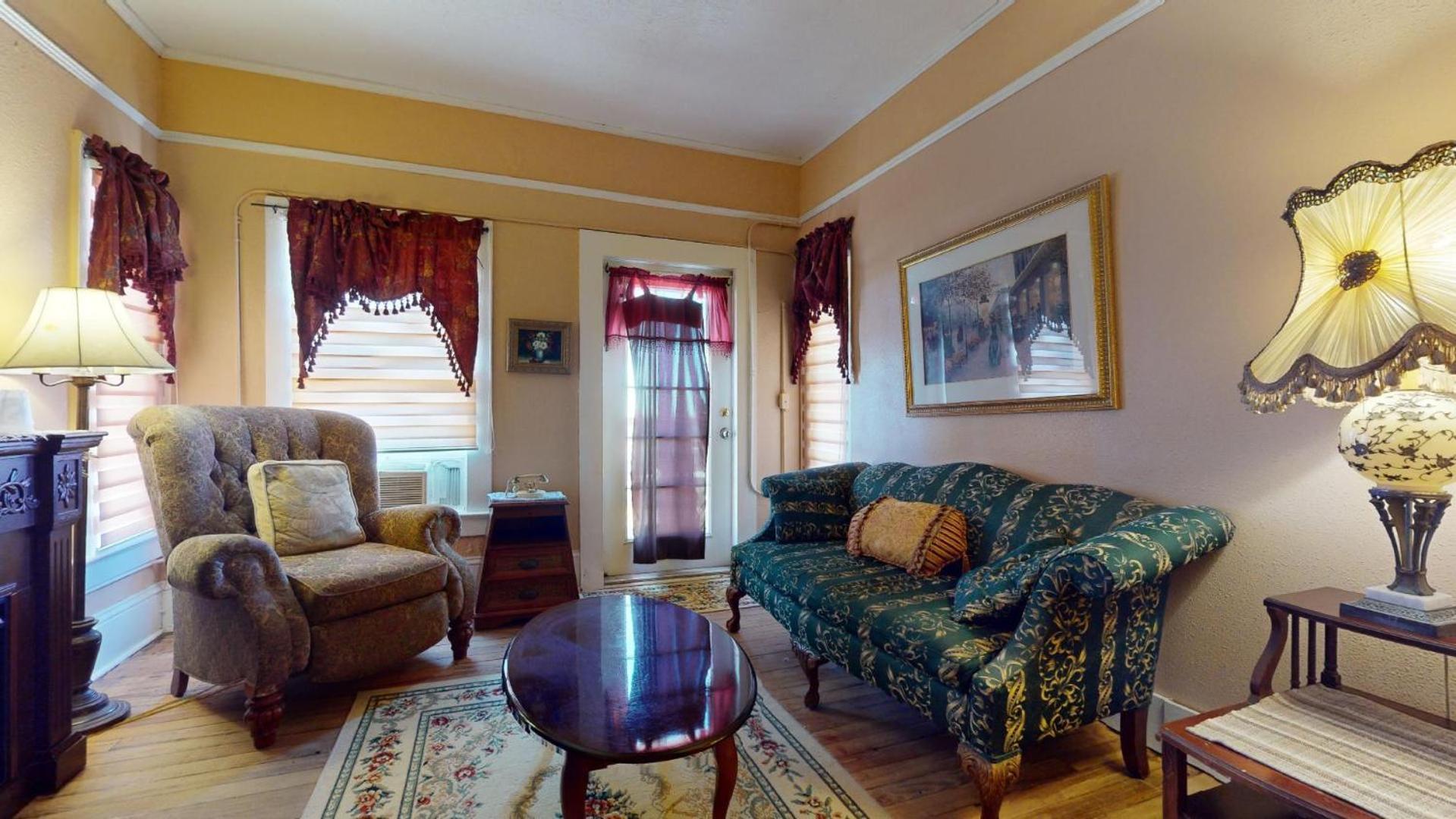 Casa Coquina Del Mar Bed And Breakfast Titusville Bagian luar foto
